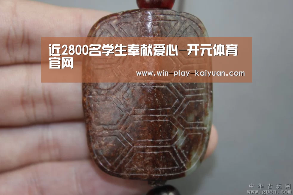 近2800名学生奉献爱心-开元体育官网